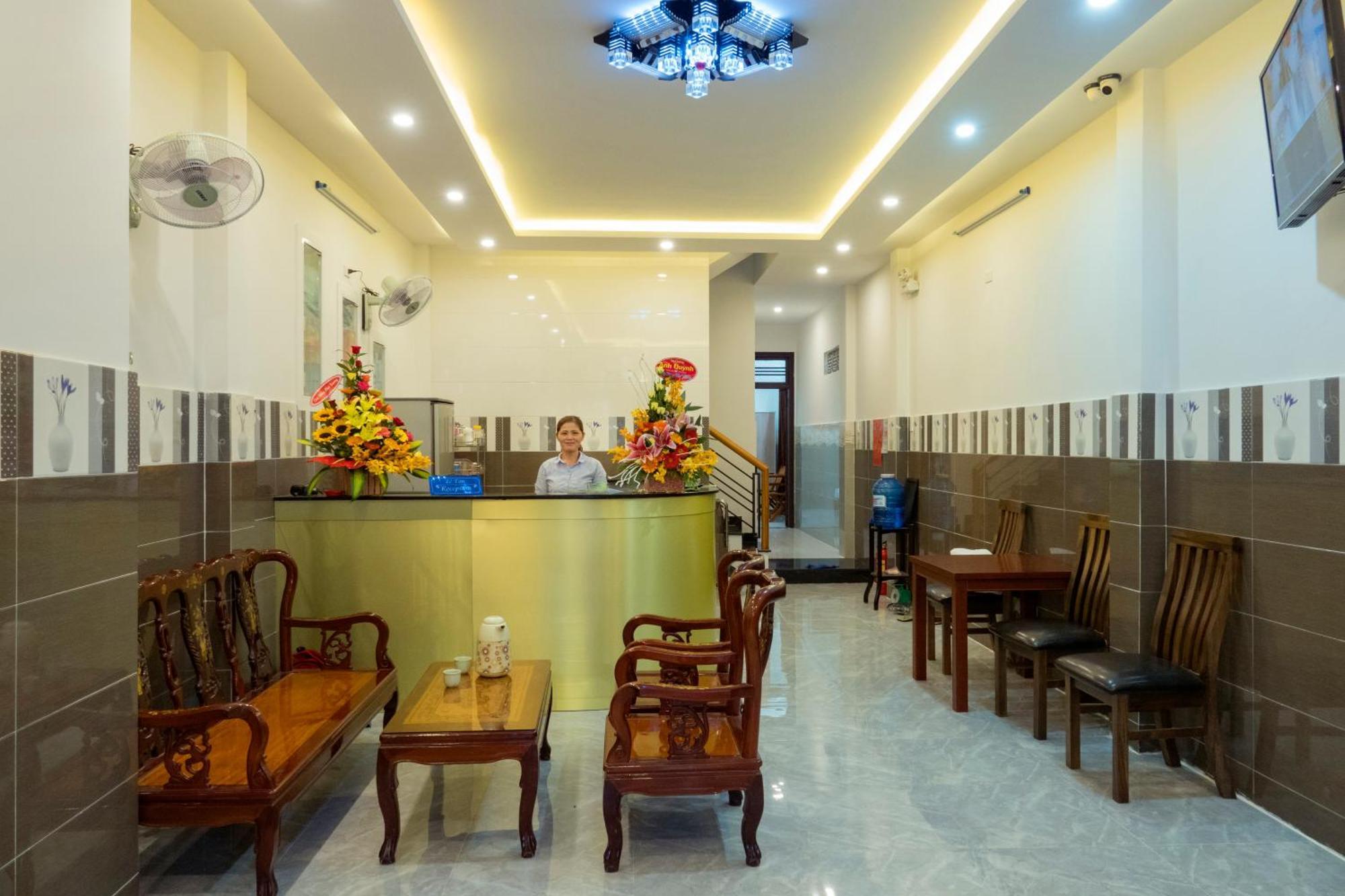 Bong House Homestay 2 Hoi An Eksteriør bilde