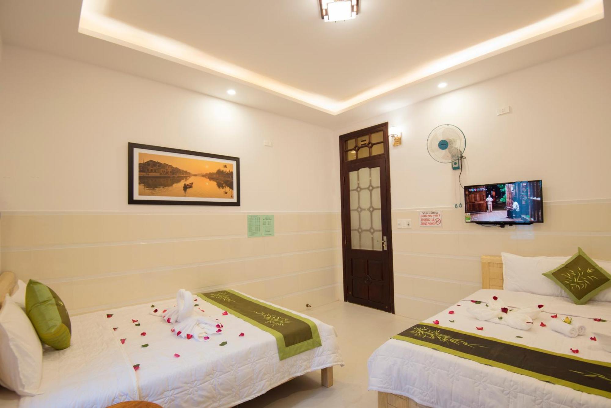 Bong House Homestay 2 Hoi An Eksteriør bilde