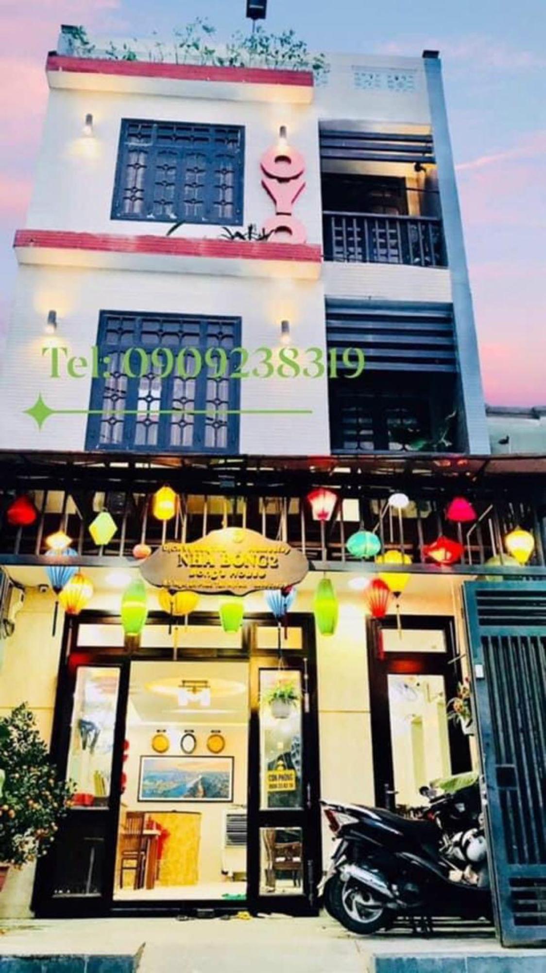 Bong House Homestay 2 Hoi An Eksteriør bilde